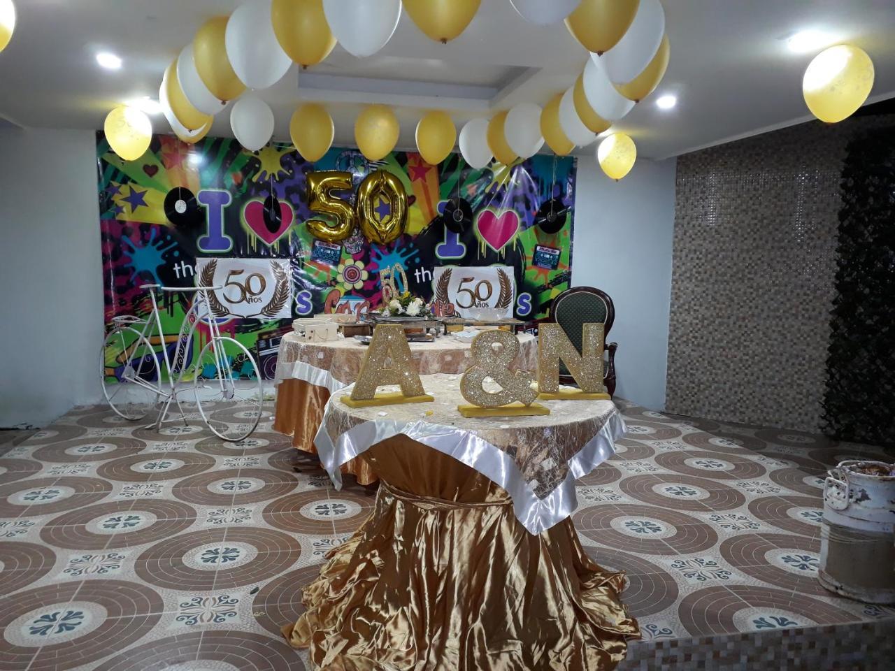 Hotel Mar Y Luna Eventos Ricaurte Exterior foto