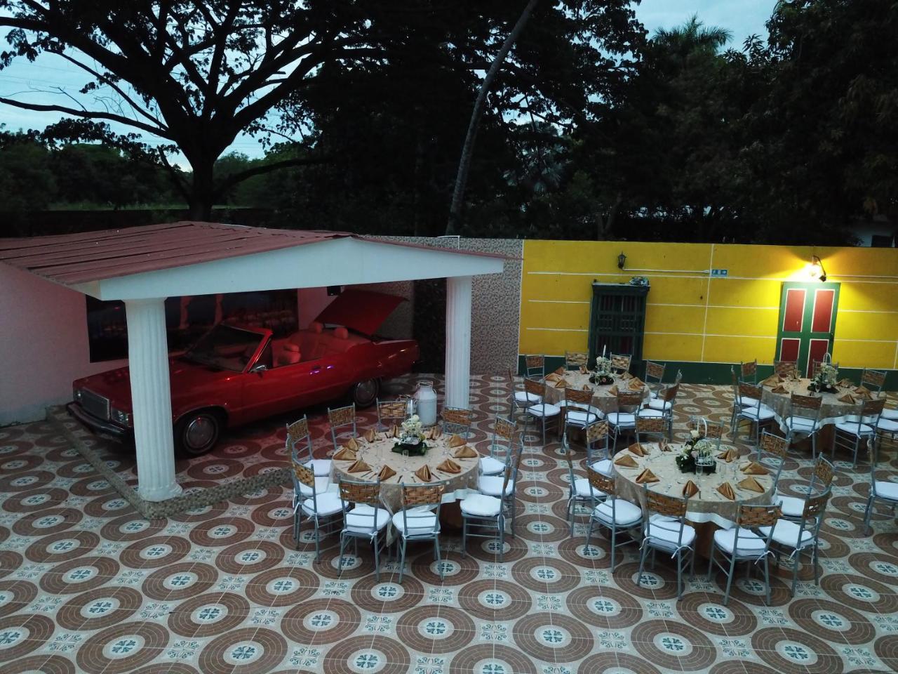 Hotel Mar Y Luna Eventos Ricaurte Exterior foto